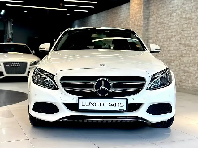 Used 2016 Mercedes-Benz C-Class in Pune
