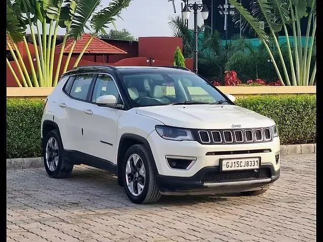 Used 2019 Jeep Compass in Surat