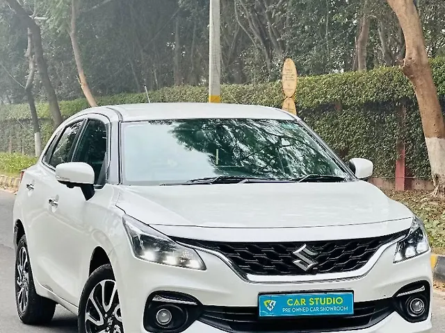Used 2024 Maruti Suzuki Baleno in Mohali