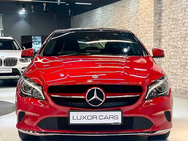 Used 2019 Mercedes-Benz CLA in Mumbai