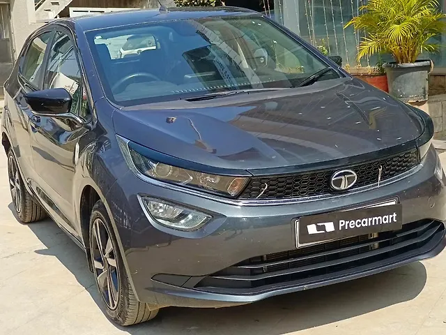 Used 2021 Tata Altroz in Bangalore