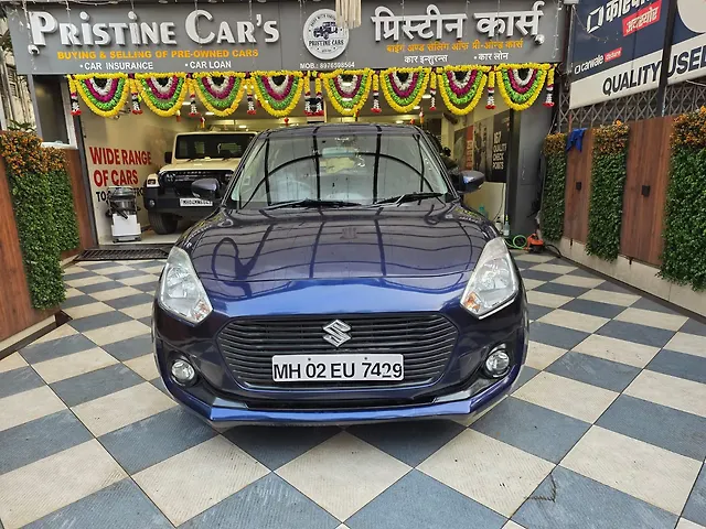 Used 2018 Maruti Suzuki Swift in Mumbai