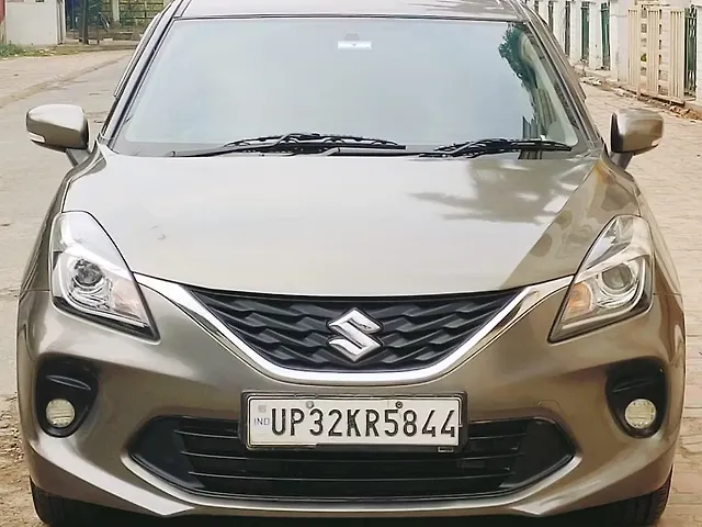 Used 2019 Maruti Suzuki Baleno in Lucknow