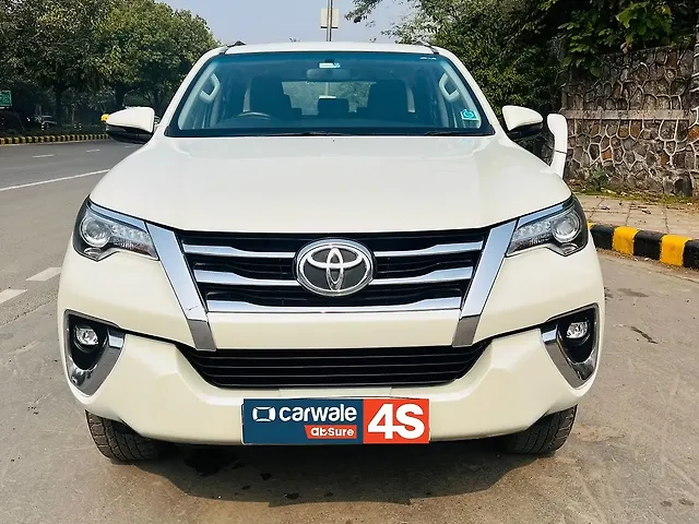 Used 2018 Toyota Fortuner in Delhi
