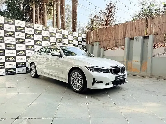 Used 2020 BMW 3-Series in Pune