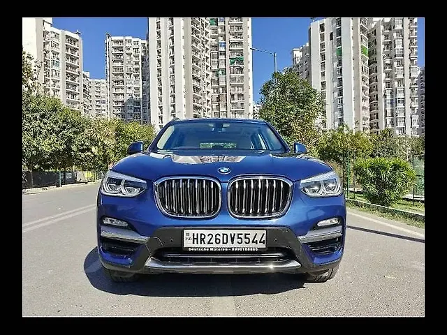 Used 2019 BMW X3 in Noida
