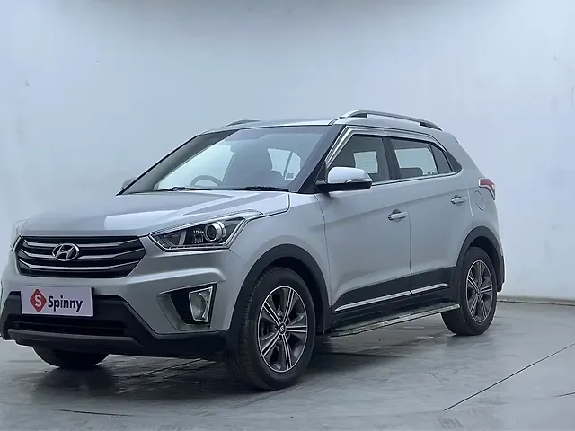 Used 2016 Hyundai Creta in Hyderabad