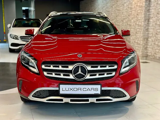 Used 2018 Mercedes-Benz GLA in Mumbai