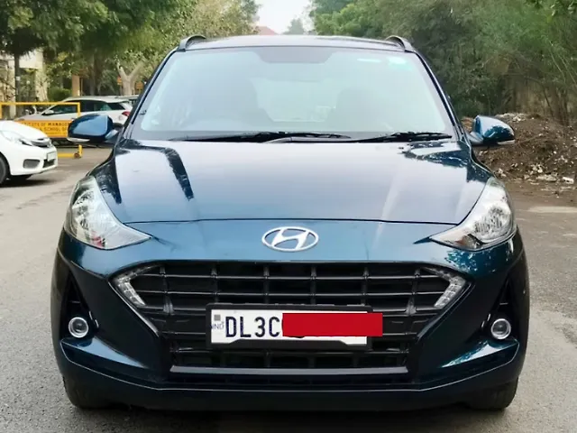 Used 2022 Hyundai Grand i10 NIOS in Delhi