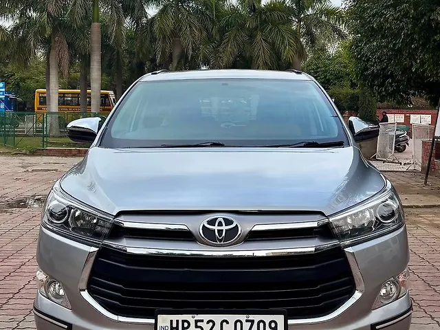 Used 2018 Toyota Innova Crysta in Chandigarh