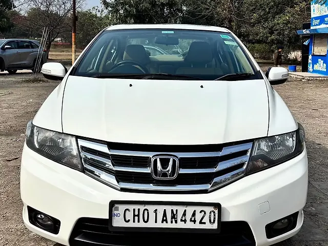 Used 2012 Honda City in Chandigarh