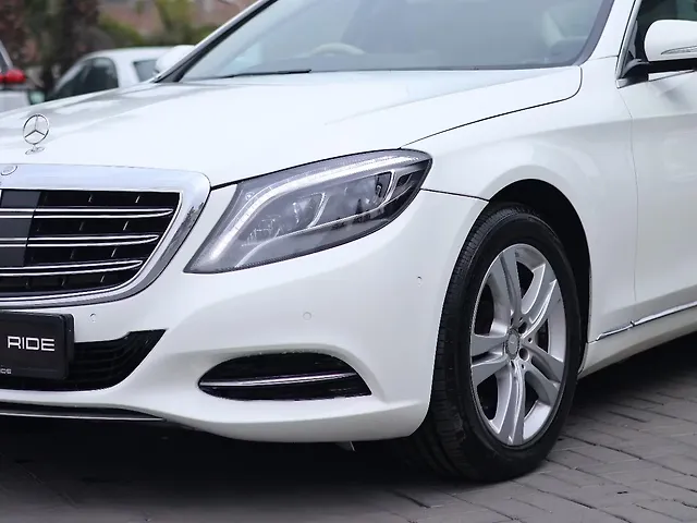 Used Mercedes-Benz S-Class [2014-2018] S 350 CDI in Delhi