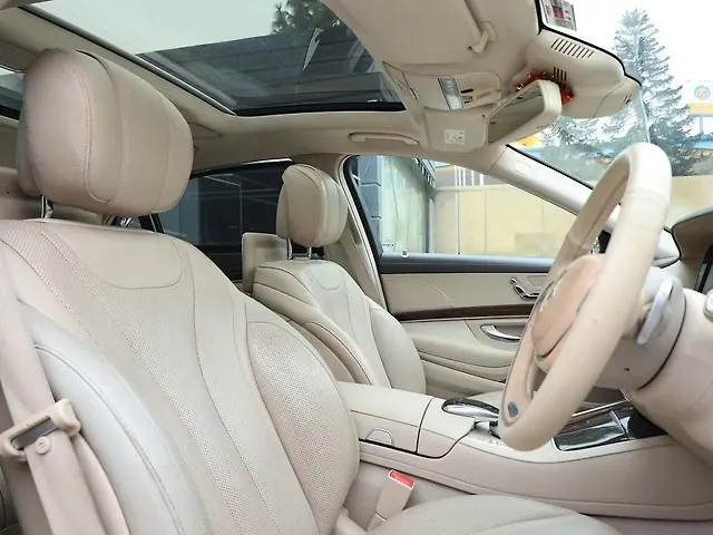 Used Mercedes-Benz S-Class [2014-2018] S 350 CDI in Delhi