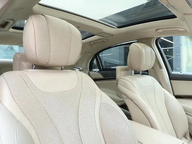 Used Mercedes-Benz S-Class [2014-2018] S 350 CDI in Delhi