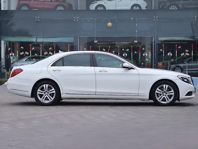 Used Mercedes-Benz S-Class [2014-2018] S 350 CDI in Delhi