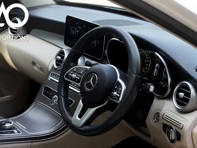 Used Mercedes-Benz C-Class [2018-2022] C 200 Prime [2019-2020] in Delhi