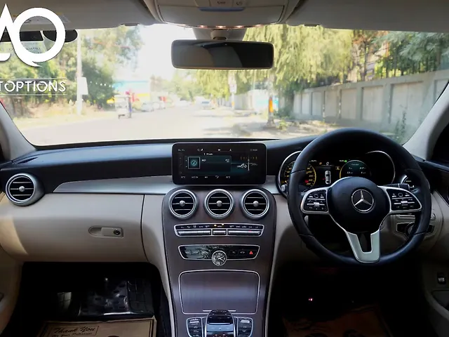 Used Mercedes-Benz C-Class [2018-2022] C 200 Prime [2019-2020] in Delhi