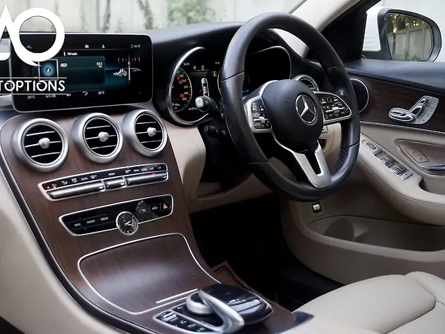 Used Mercedes-Benz C-Class [2018-2022] C 200 Prime [2019-2020] in Delhi