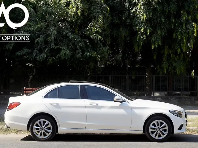 Used Mercedes-Benz C-Class [2018-2022] C 200 Prime [2019-2020] in Delhi