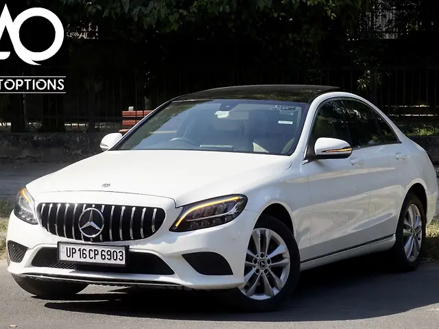 Used Mercedes-Benz C-Class [2018-2022] C 200 Prime [2019-2020] in Delhi