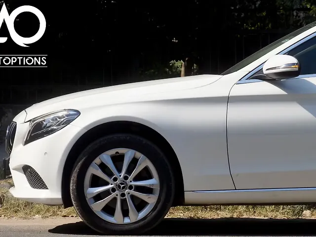 Used Mercedes-Benz C-Class [2018-2022] C 200 Prime [2019-2020] in Delhi