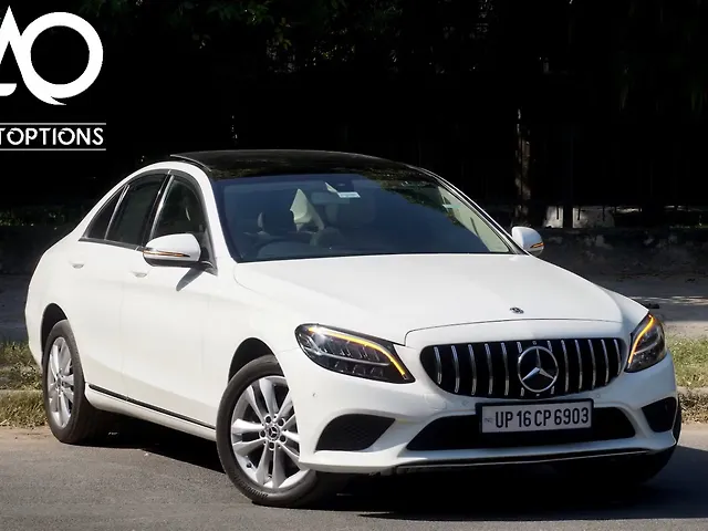 Used Mercedes-Benz C-Class [2018-2022] C 200 Prime [2019-2020] in Delhi