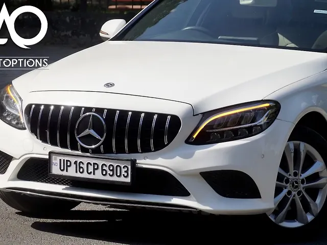 Used Mercedes-Benz C-Class [2018-2022] C 200 Prime [2019-2020] in Delhi