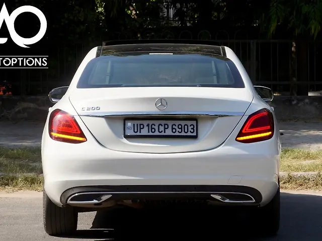 Used Mercedes-Benz C-Class [2018-2022] C 200 Prime [2019-2020] in Delhi