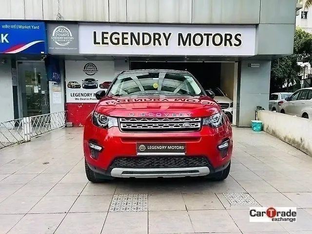 Used 2019 Land Rover Discovery Sport in Mumbai