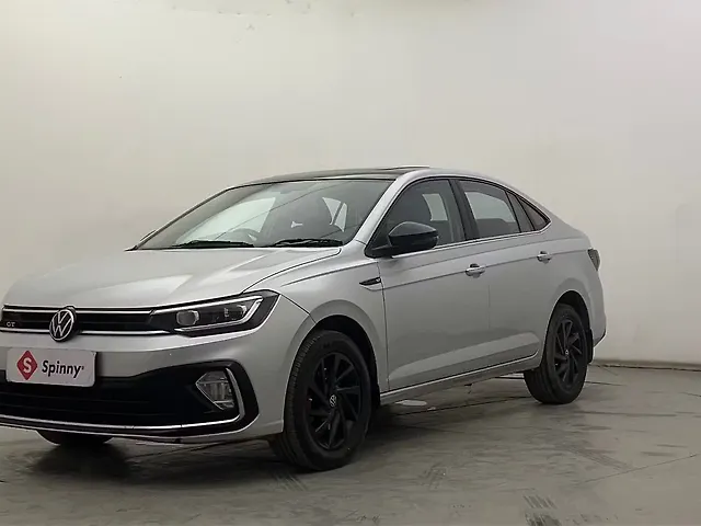 Used 2022 Volkswagen Virtus in Hyderabad