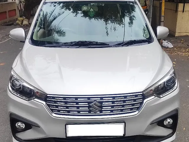 Used 2019 Maruti Suzuki Ertiga in Bangalore