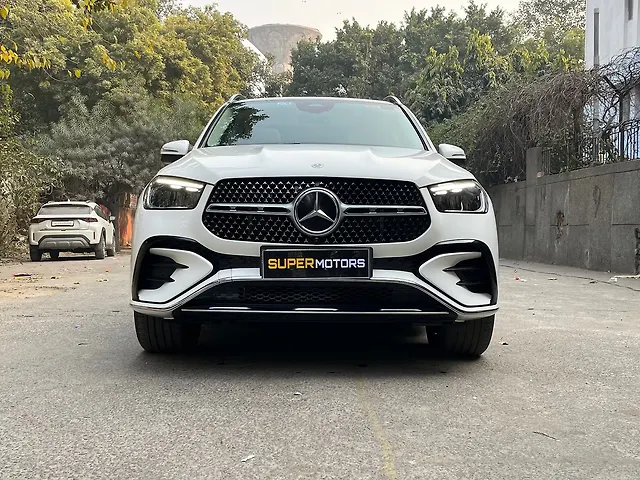 Used 2025 Mercedes-Benz GLE in Delhi