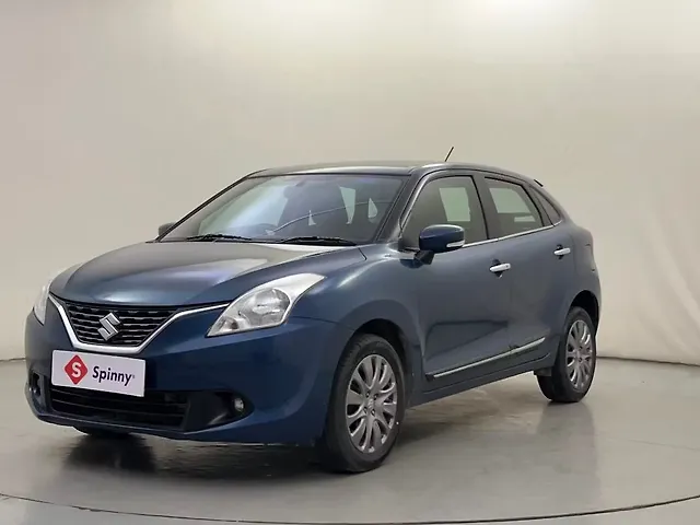 Used 2017 Maruti Suzuki Baleno in Bangalore