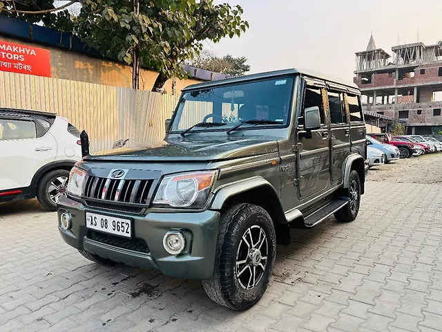 Used 2018 Mahindra Bolero in Guwahati