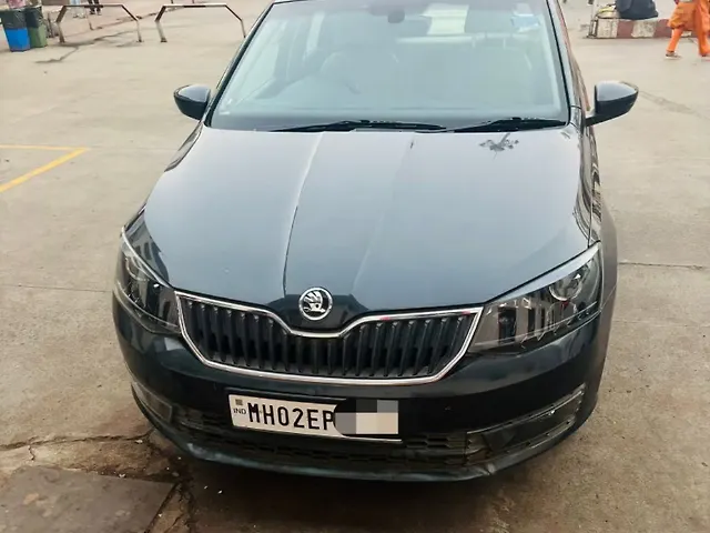 Used 2017 Skoda Rapid in Mumbai