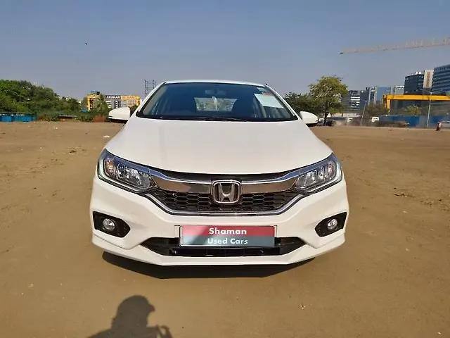 Used 2017 Honda City in Mumbai