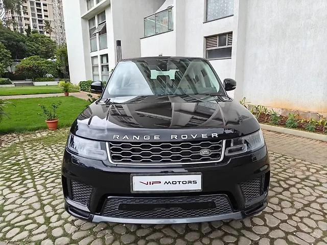 Used 2021 Land Rover Range Rover Sport in Bangalore