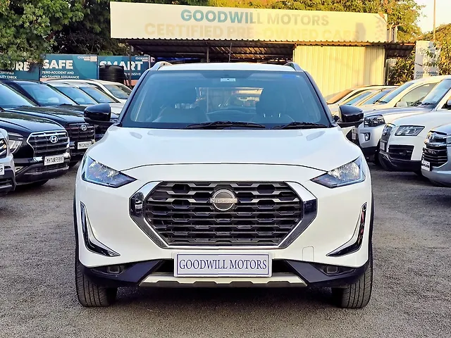 Used 2022 Nissan Magnite in Pune