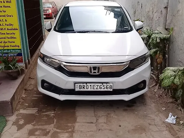Used 2020 Honda Amaze in Patna