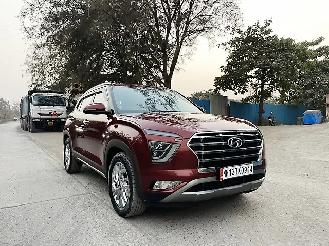 Used Hyundai Creta SX Petrol 1.5L Manual in Mumbai