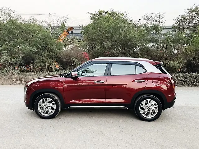 Used Hyundai Creta SX Petrol 1.5L Manual in Mumbai