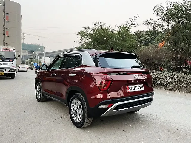 Used Hyundai Creta SX Petrol 1.5L Manual in Mumbai