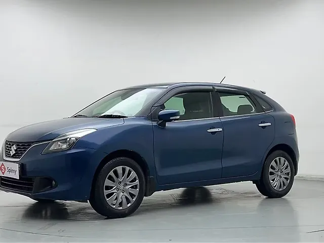 Used 2016 Maruti Suzuki Baleno in Ghaziabad