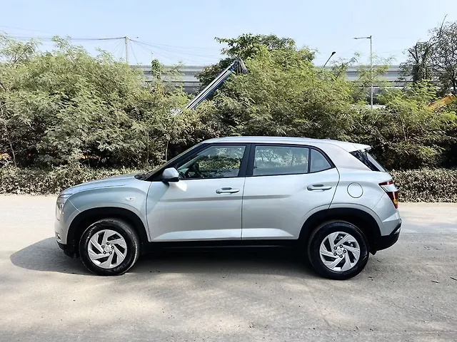 Used Hyundai Creta [2020-2023] E 1.5 Petrol [2020-2022] in Mumbai