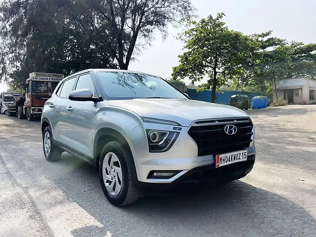 Used Hyundai Creta [2020-2023] E 1.5 Petrol [2020-2022] in Mumbai