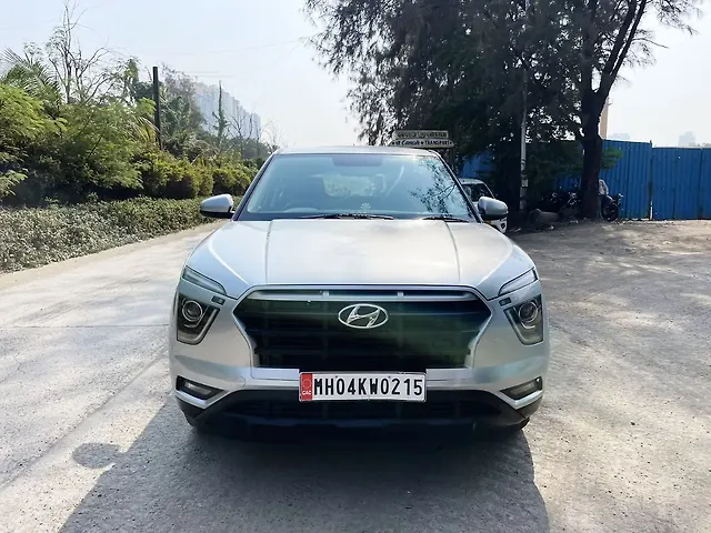 Used Hyundai Creta [2020-2023] E 1.5 Petrol [2020-2022] in Mumbai