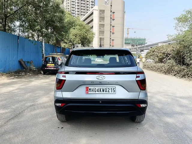 Used Hyundai Creta [2020-2023] E 1.5 Petrol [2020-2022] in Mumbai