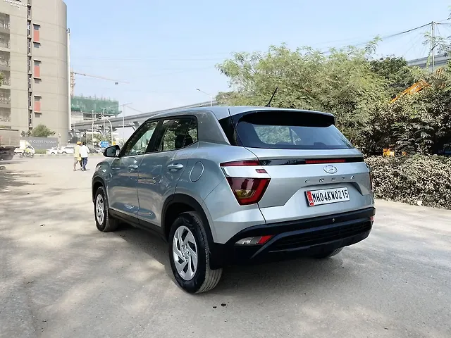 Used Hyundai Creta [2020-2023] E 1.5 Petrol [2020-2022] in Mumbai