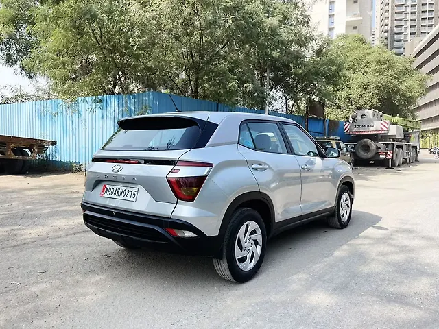 Used Hyundai Creta [2020-2023] E 1.5 Petrol [2020-2022] in Mumbai