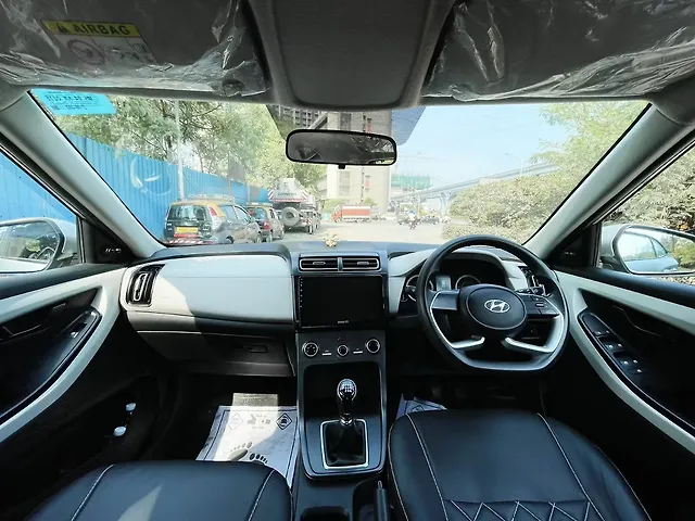 Used Hyundai Creta [2020-2023] E 1.5 Petrol [2020-2022] in Mumbai